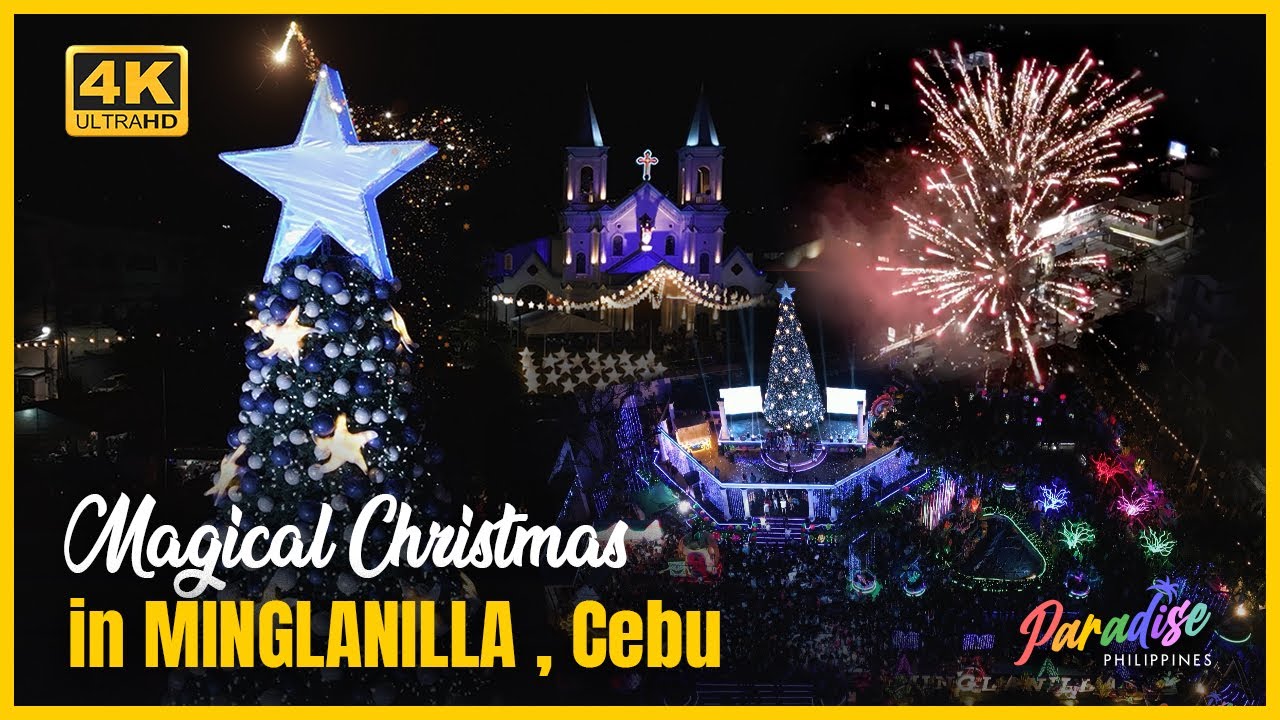 Merry, Magical, MINGLANILLA! | Holidays in Paradise | Paradise Philippines