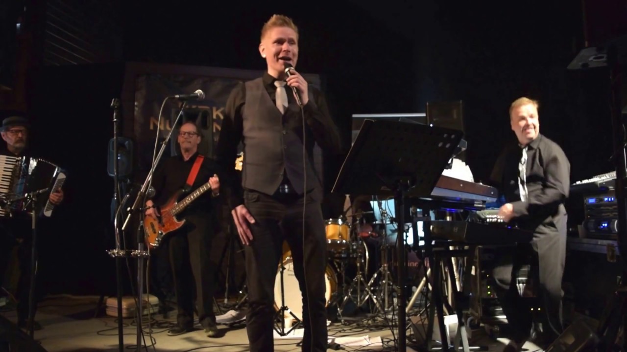 Jyrki Nurminen ja Ari Nylundin Orkesteri - Ai Carino