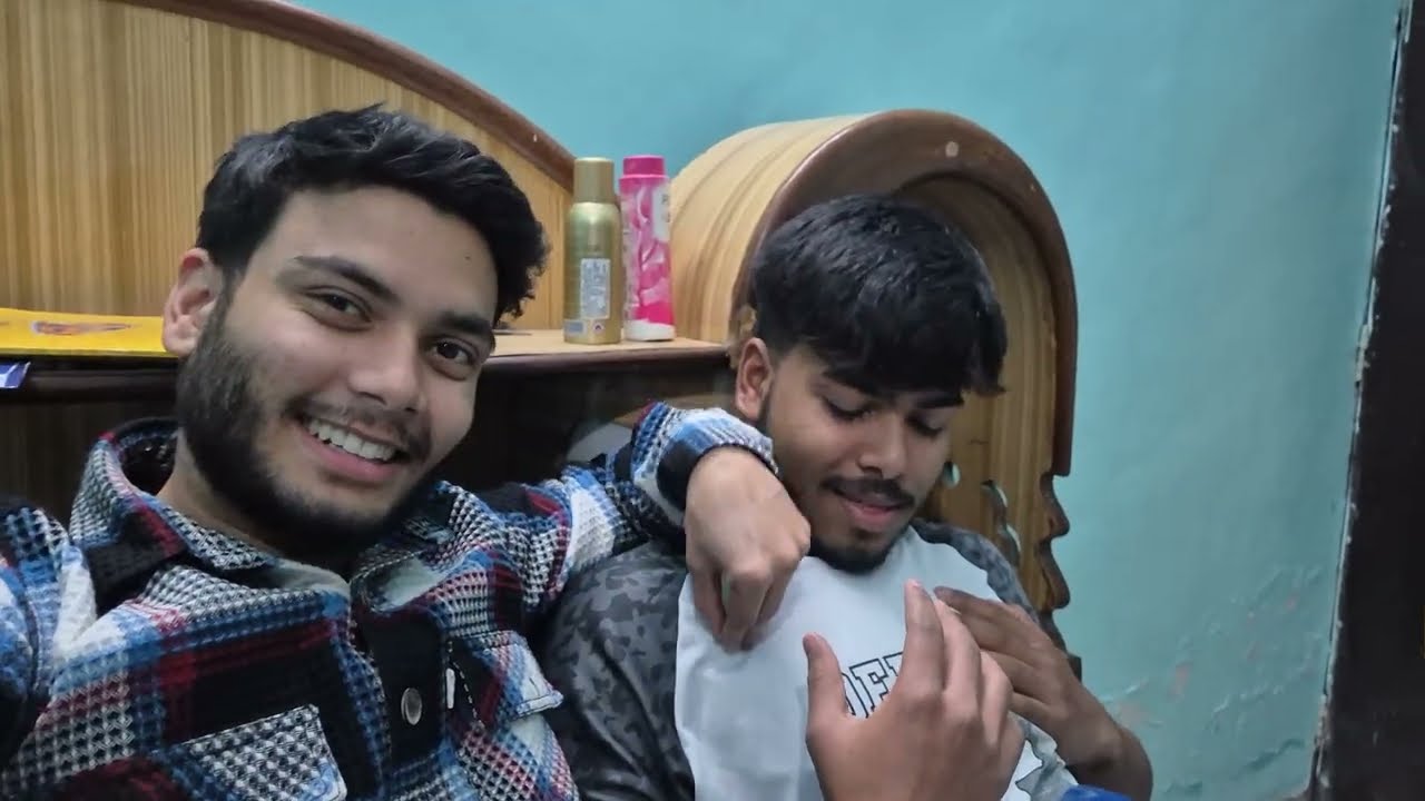 Aryan ke ghr achanak pahuch gye 😂 | |37 / 365 days challenge 💪 I Daily vlogs 