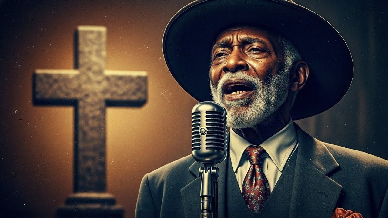 Vintage Vinyl Worship: 1965 Gospel Blues from the Heart of the South