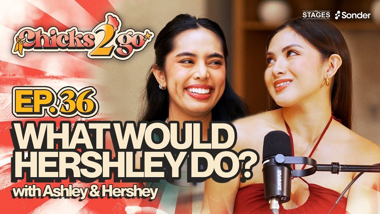 What would HerShley do? (Feat. Hotchix) | Chicks 2 Go S1E36