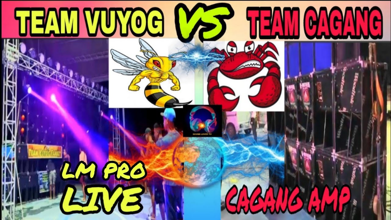 Team Cagang Vs Team Vuyog Family | Ang 2022 Battle of Sounds SA Mindanao