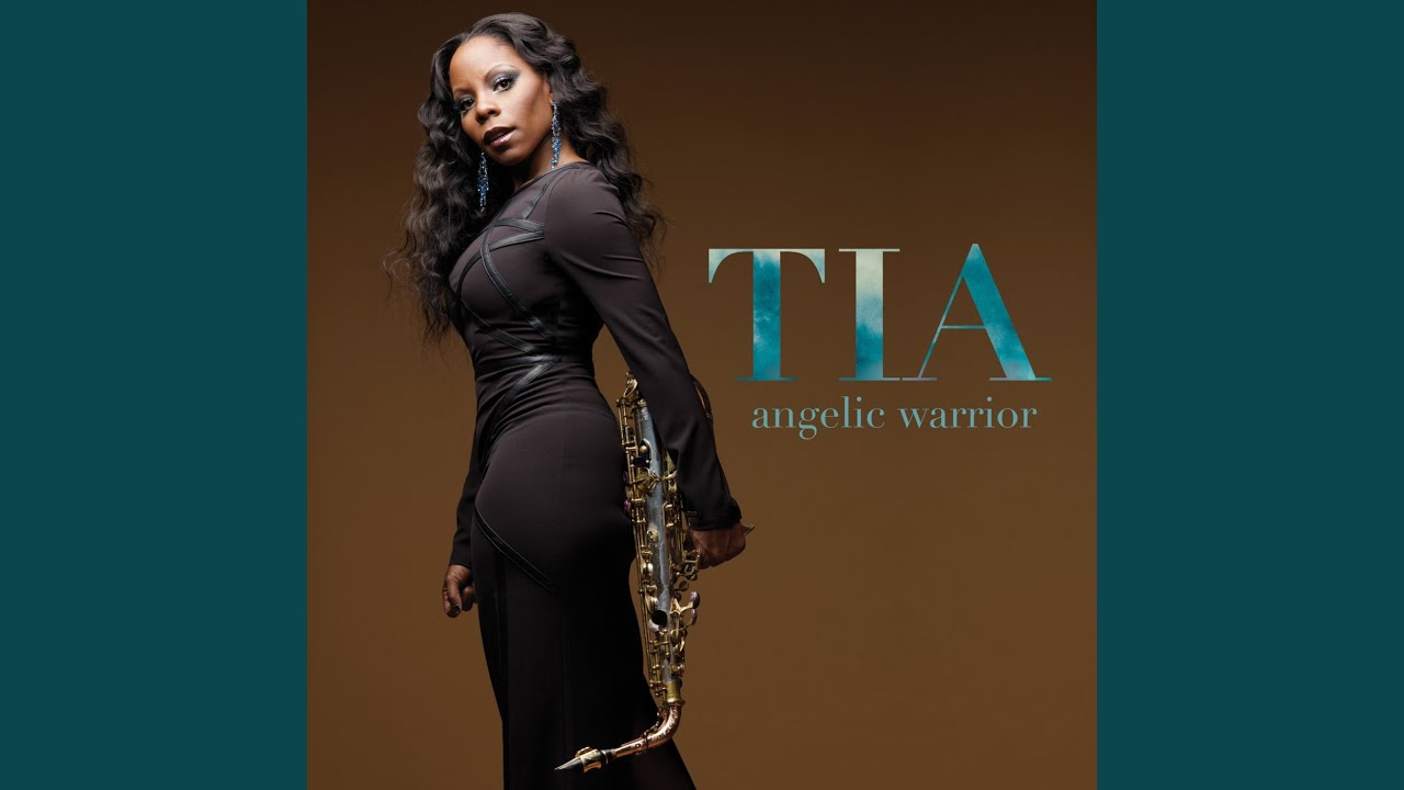 Angelic Warrior