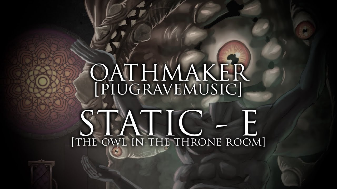 The Owl In The Throne Room: Static-E (Reconnecting/Remastered Instrumental) LIKE/COMMENT/SUBSCRIBE