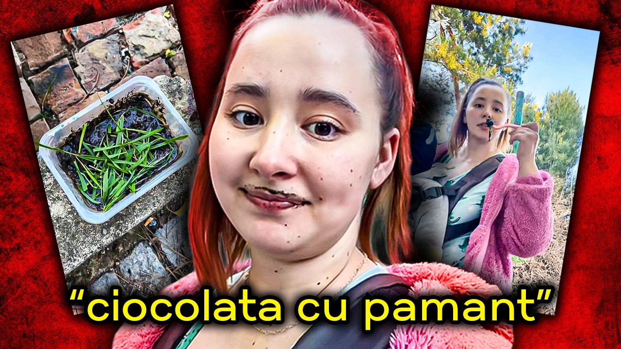 MARIA KARAPA A MANCAT CIOCOLATA DUBAI DIN PAMANT