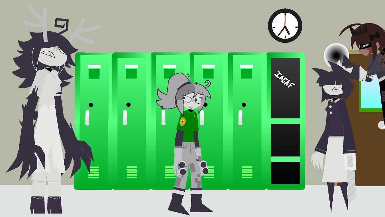 Lana vs Teachers + Alice || An FPE 3v1 animation