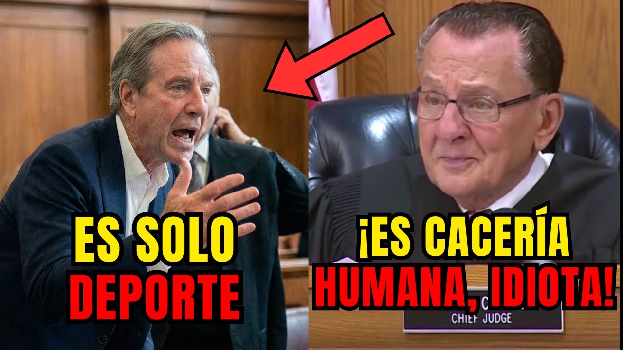 Millonario caza indigentes por $500 mil – Caprio responde con perpetuas
