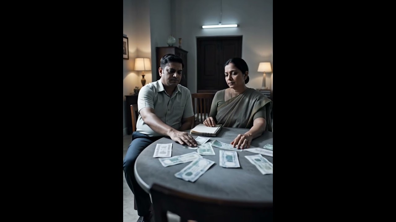 “Taxpayer ≠ Decision Maker | India’s Middle Class Reality” 