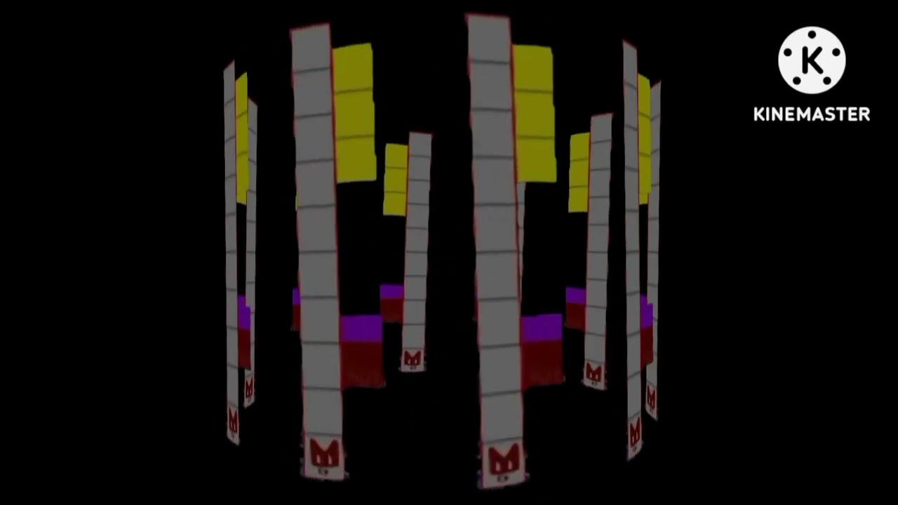 Numberblocks Perfect Numbers Band Remake (Edición Renzo)