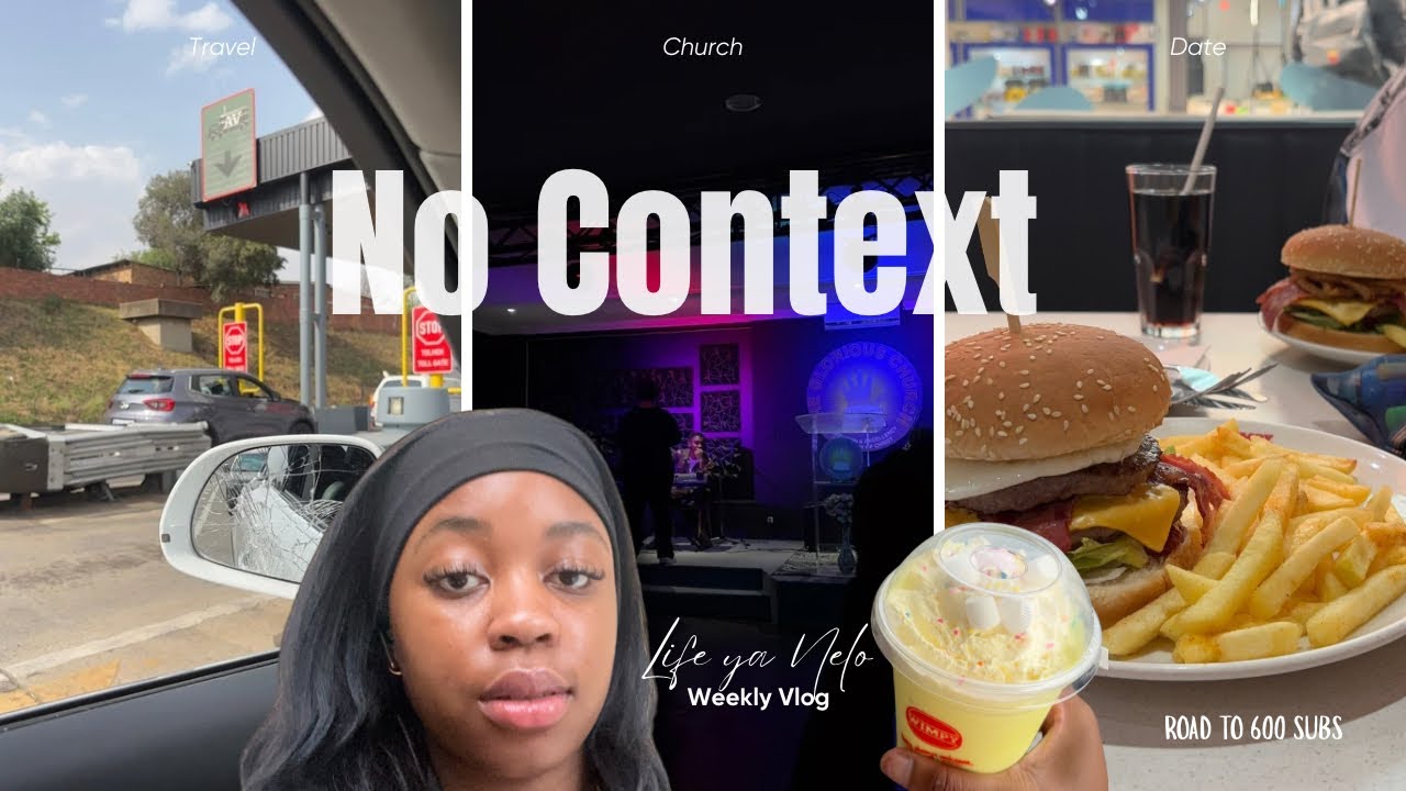 No context vlog| Part 1 🥞🌸🤍