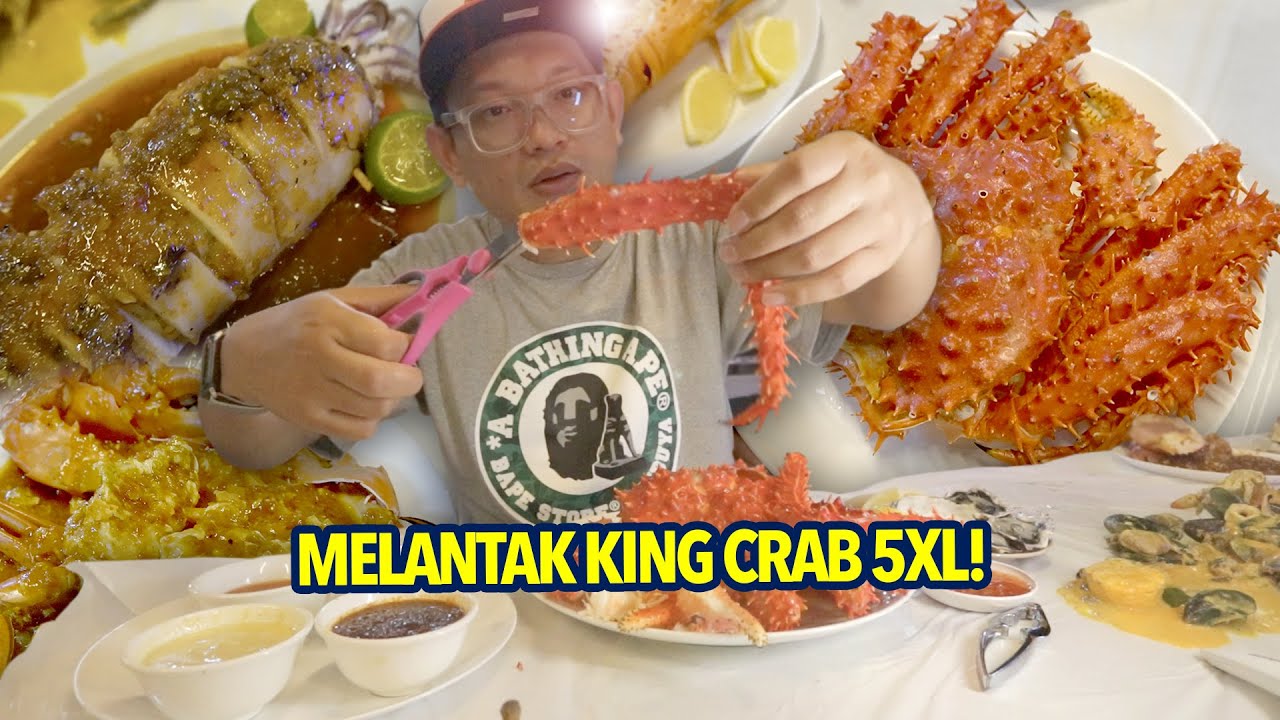 Sanggup Beb! Habis BERATUS RINGGIT Melantak Raksasa GORGON!