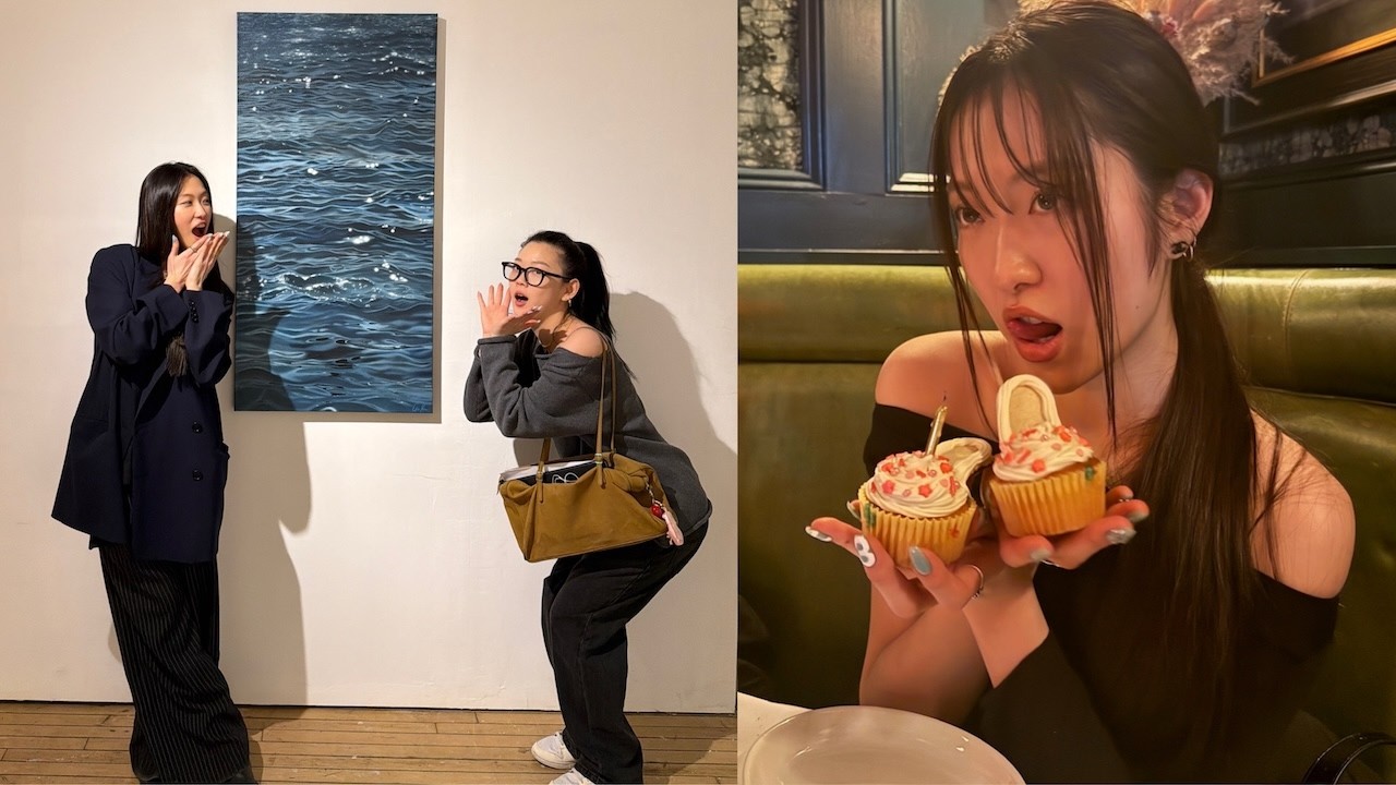 Best & worst birthday week of my life