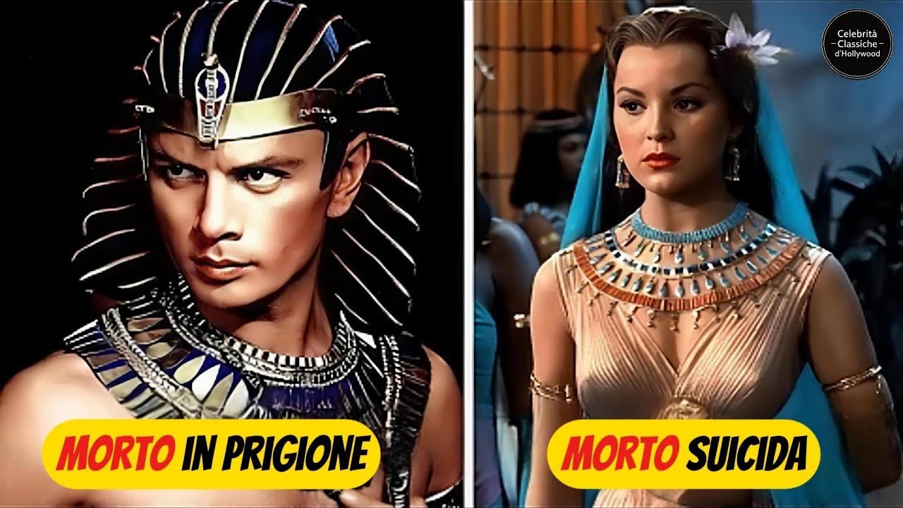 14 Amati Attori Di “I Magnifici Sette (1960) ” Tragicamente Scomparsi
