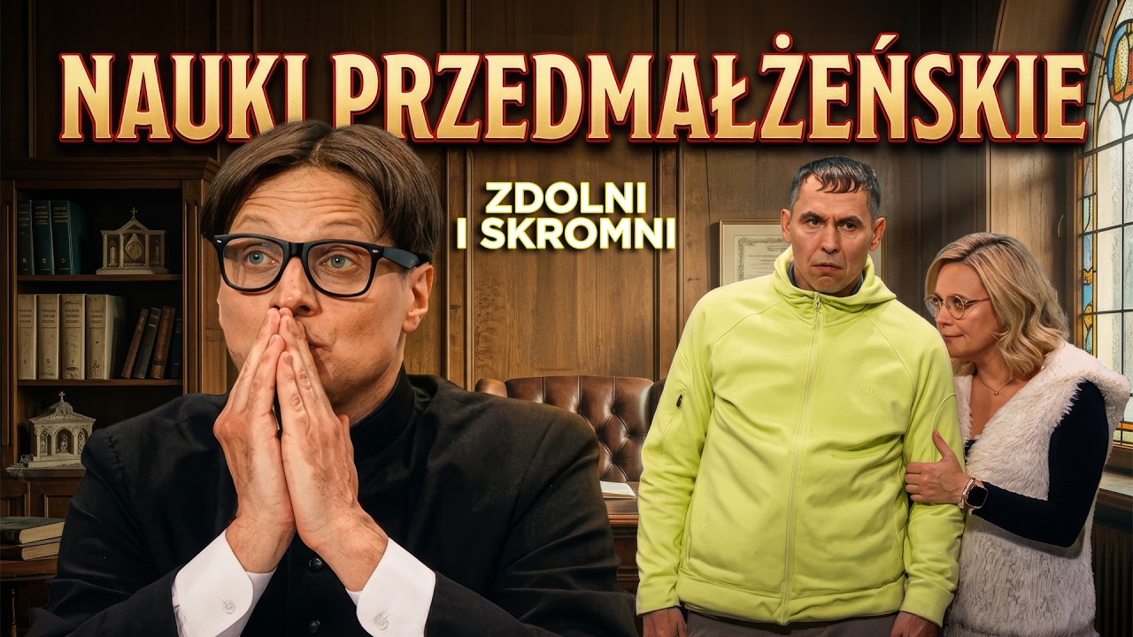 Zdolni i Skromni - NARZECZENI | kabaret 2026 |