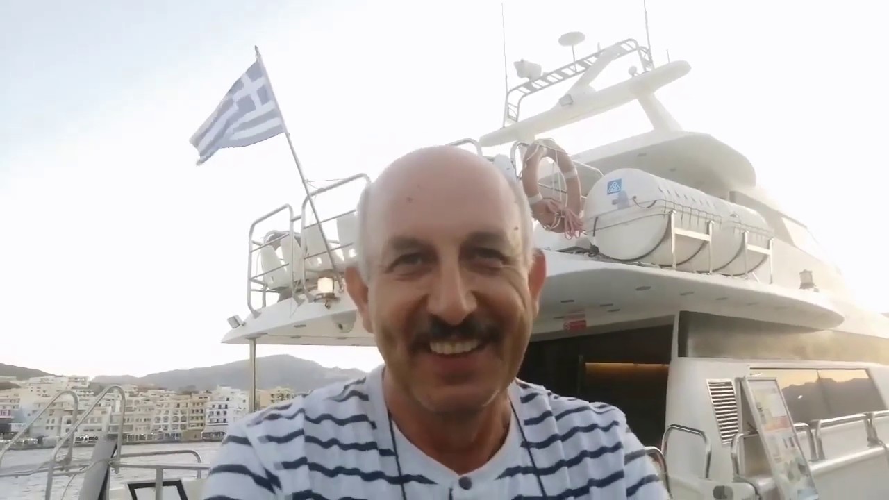 Καπετάνιος της 