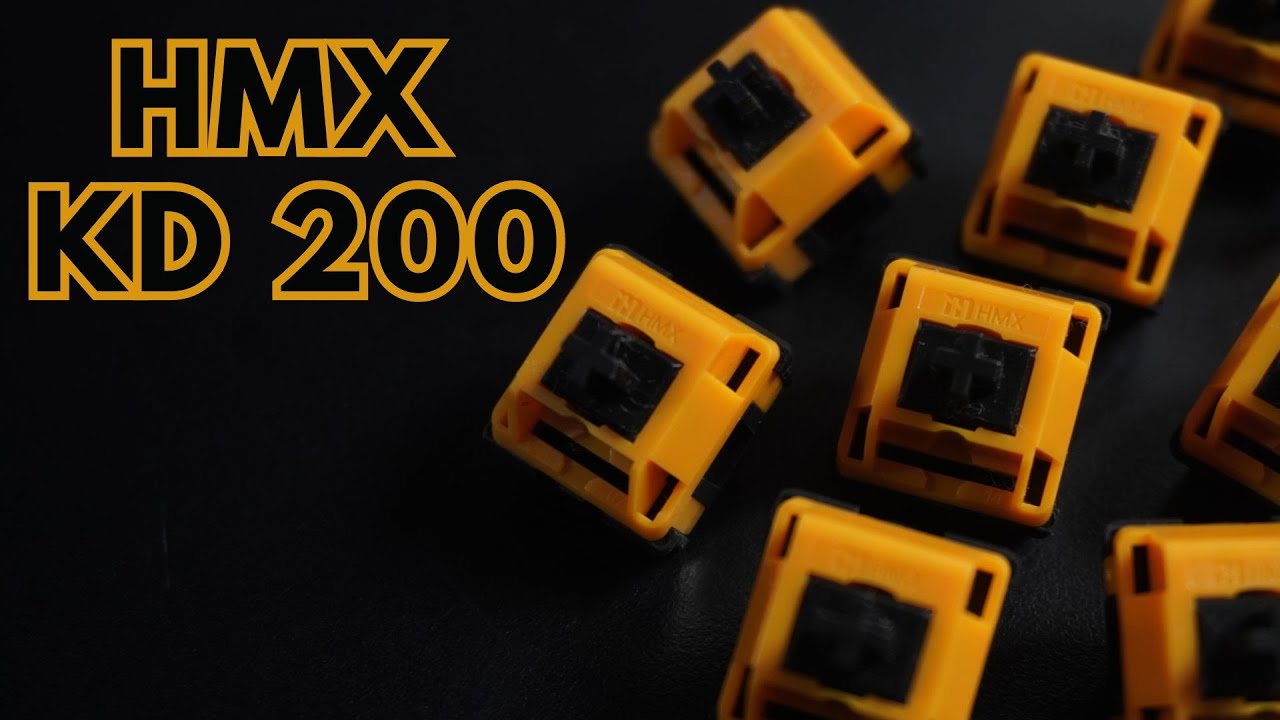 HMX KD200: Are these worth it? Full Review and Soundtest on Vega 65!