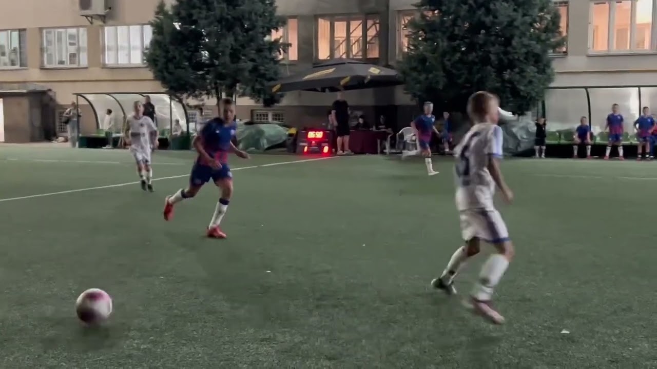 Bambinosi vs Unis 3:1 (2013) Finale Fis Gol 2023