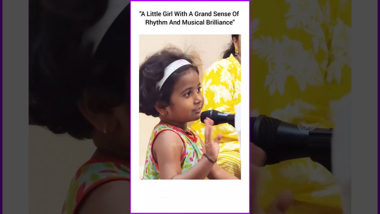 Chupake Chupake Raat Din By Little Artist Swarnika Gayatree #icmvocal #gazal #icmtabla #music#shorts