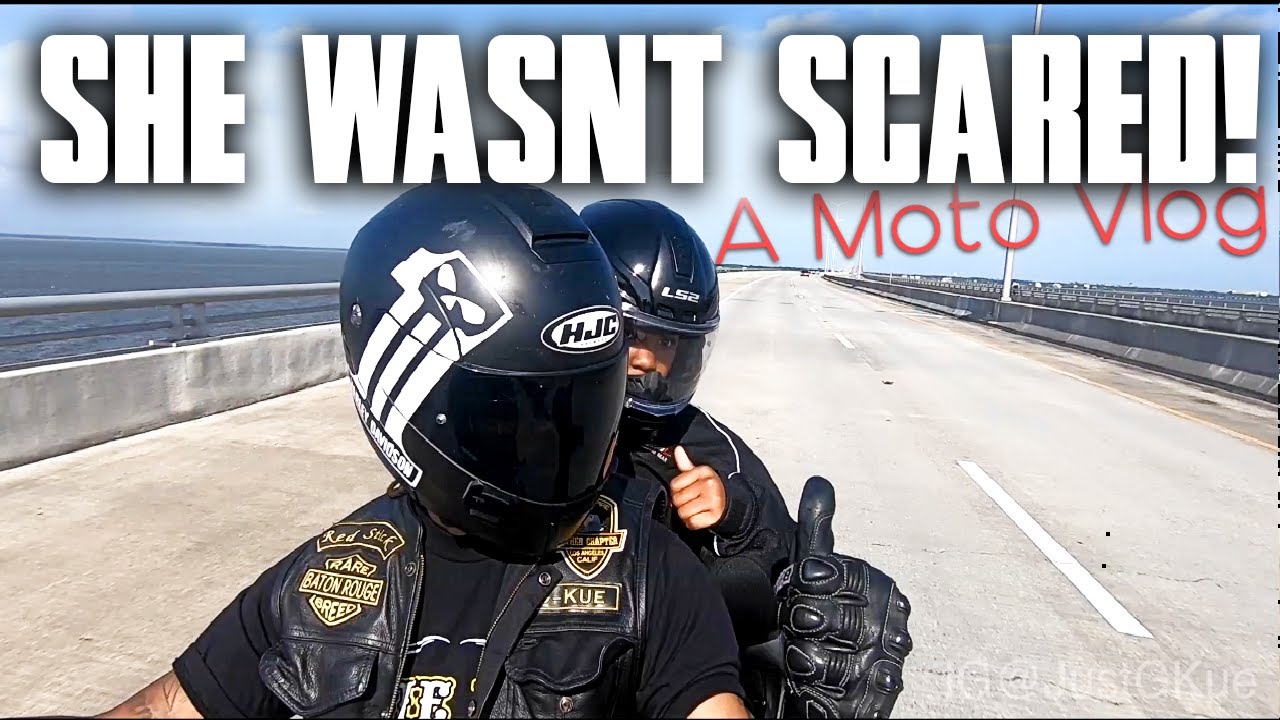 How to ride a motorcycle with your child (our story)