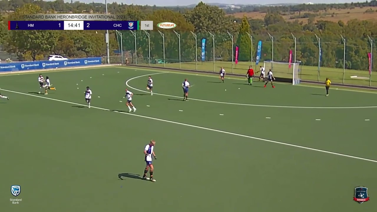 Monument High vs Cornwall Hill College Full Hockey Match Highlights