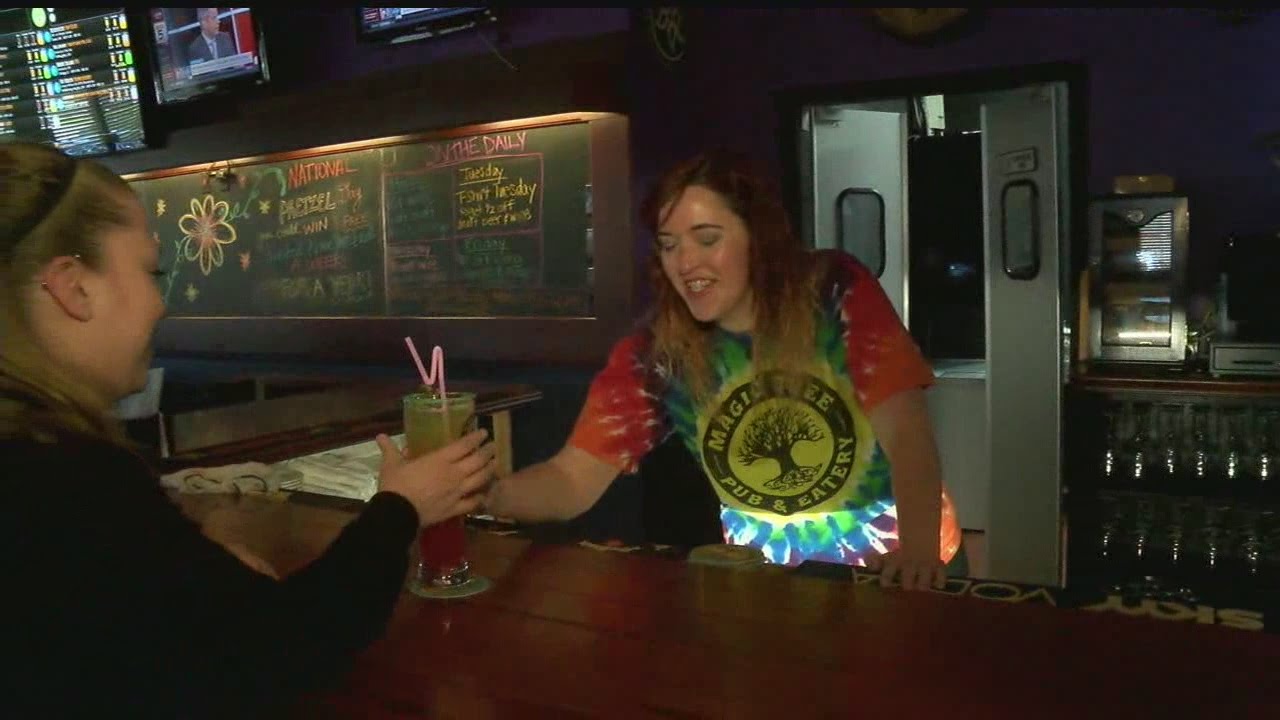 Bartending serves up multiple career options