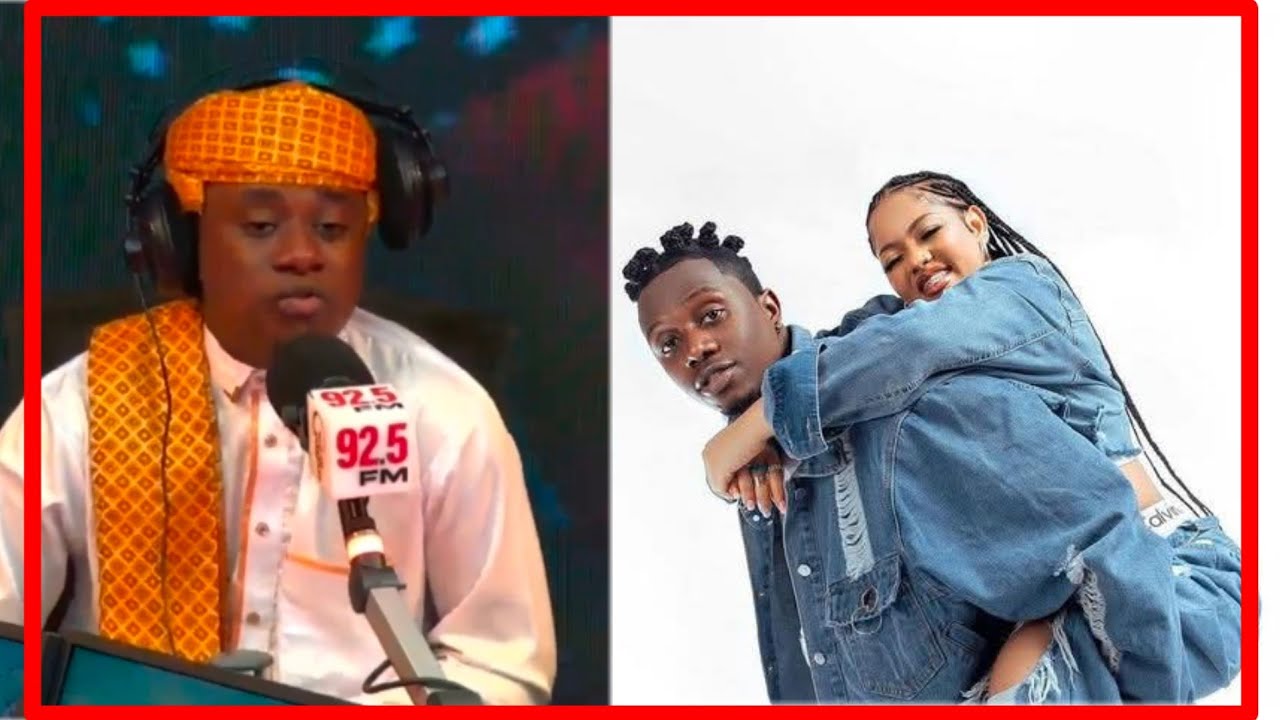RECAP:MACVOICE AMEELEZA UNYANYASIJI KWA RAYVANNY,ALIKUWA ANALALA STUDIO,HALIPWI PESA ZAKE,BASATA TU