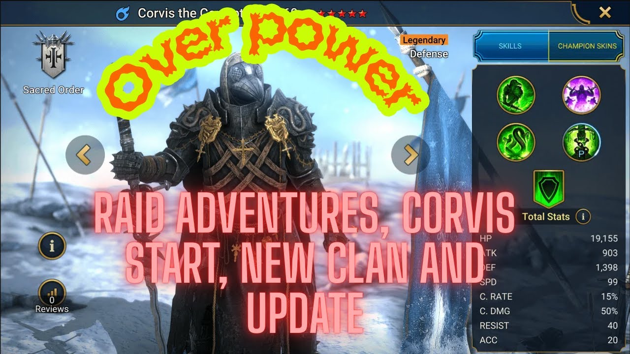 Corvis start, getting things done