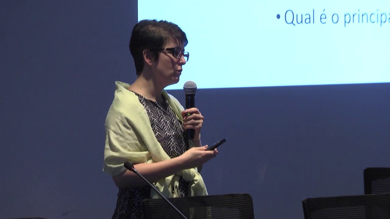 PALESTRA SOBRE OS ODS - OBJETIVOS DE DESENVOLVIMENTO SUSTENT&Aacute;VEL DA ONU