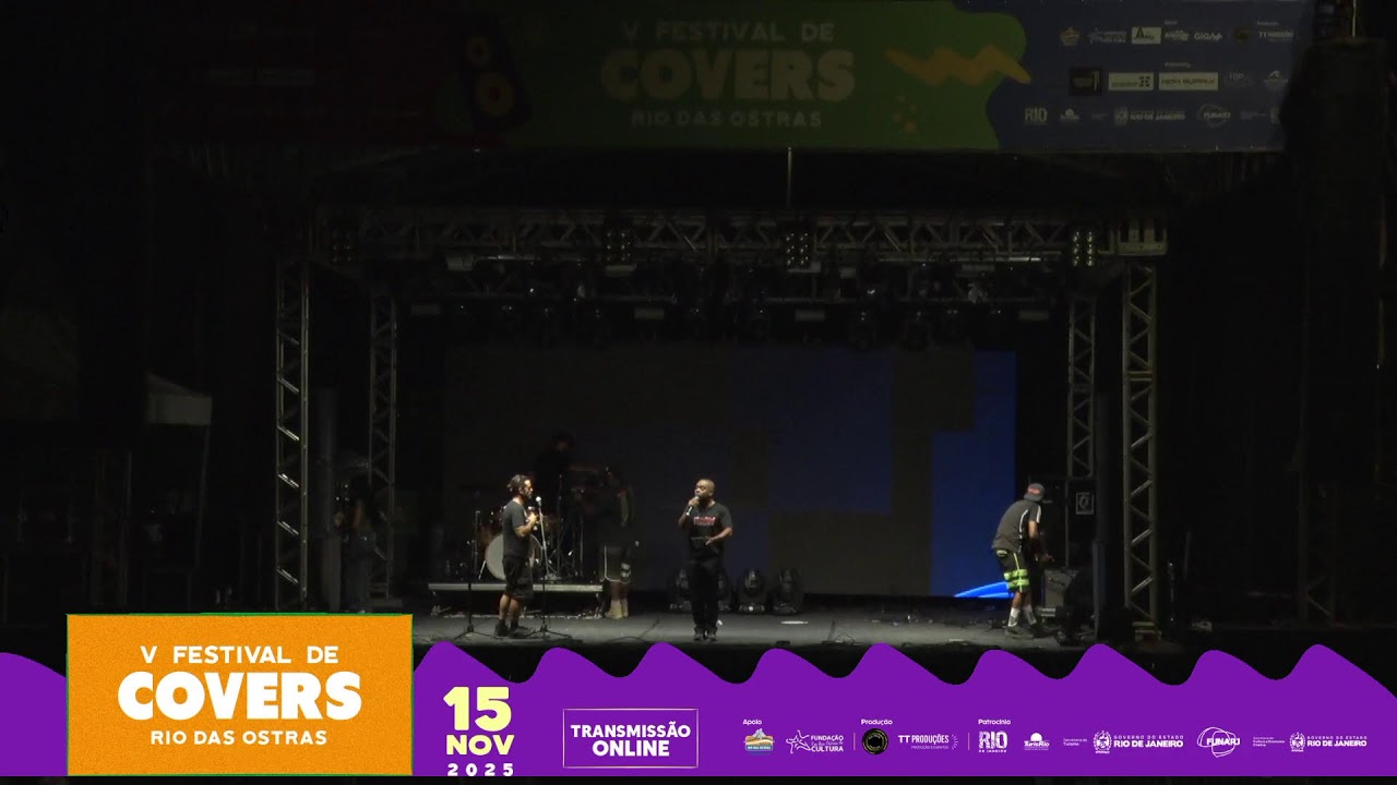 V Festival de Covers