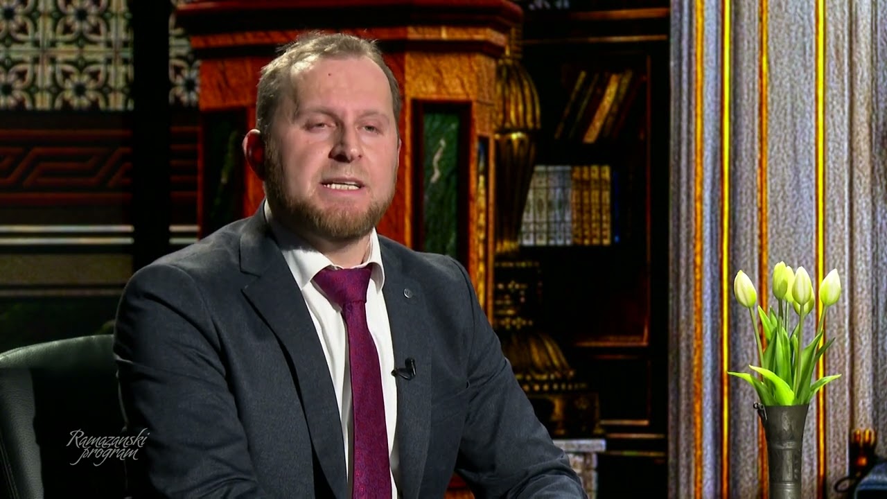 hafiz Osman-ef. Kalabić - Čistoća kao princip islama, tejemmum i gusul (12)