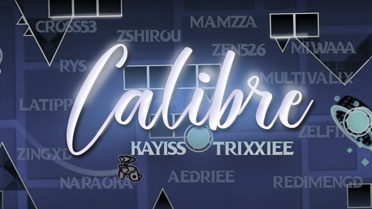 [UPCOMING MODERN XL COLLAB] Calibre Hosted by Kayiss & Trixxiee // GD 2.2