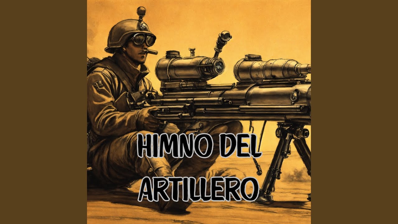 Himno del Artillero