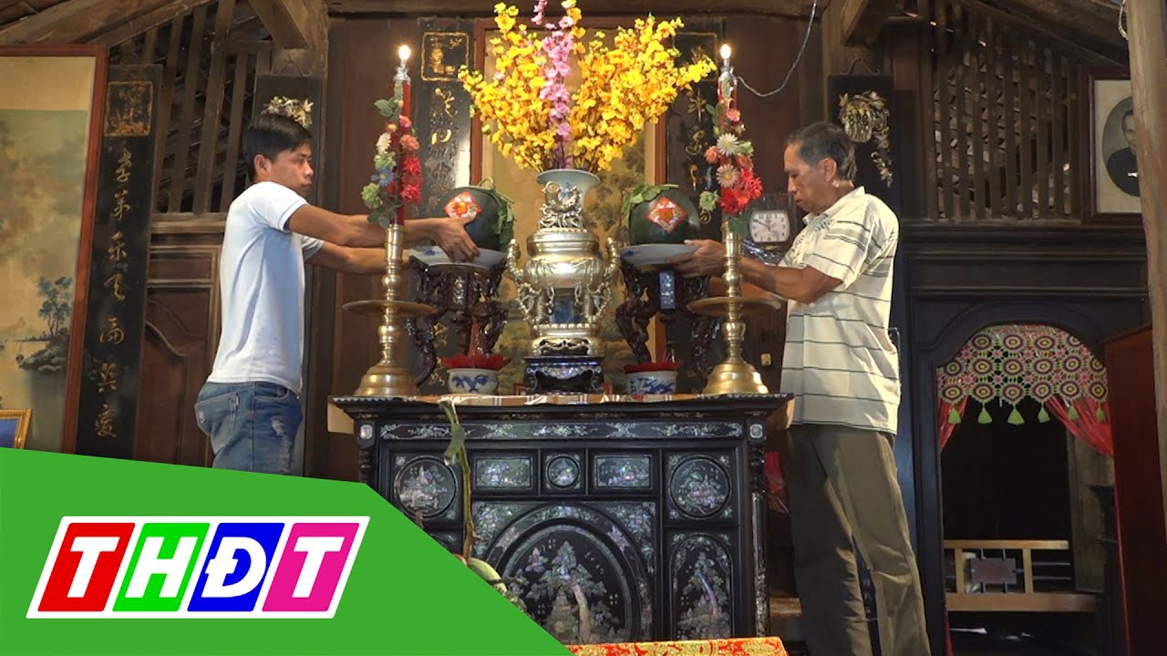 Phong vị ngày Xuân | Tập 1: Rộn ràng ngày giáp Tết | THDT