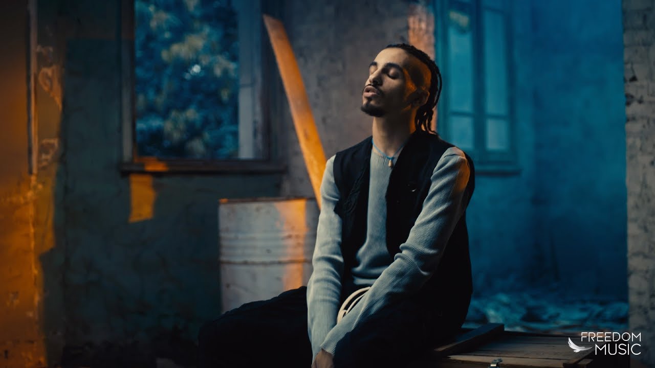 Young Giza  x Hi/light - Icecape | FREEDOM MUSIC | هايلايت - ايس كاب x يانج جيزا
