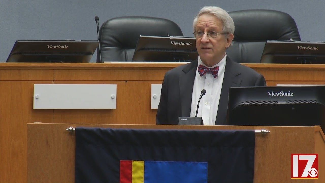 Durham mayor announces 'stay-at-home' order