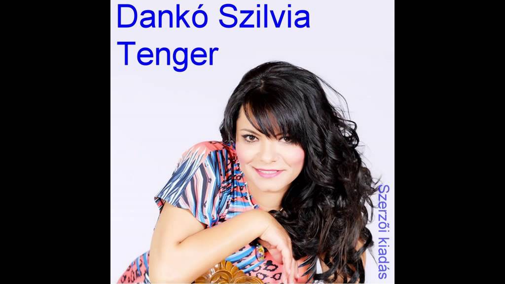 Dank&oacute; Szilvia  -Tenger