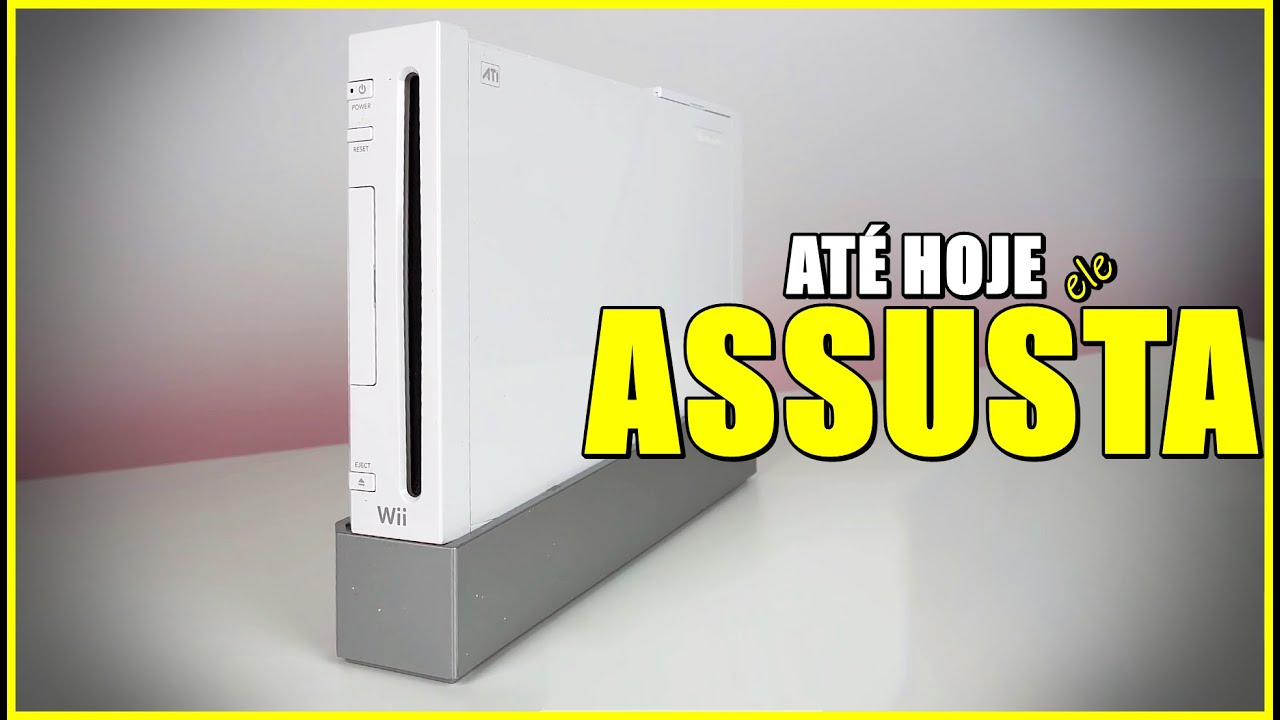 O Poder ASSUSTADOR do Wii
