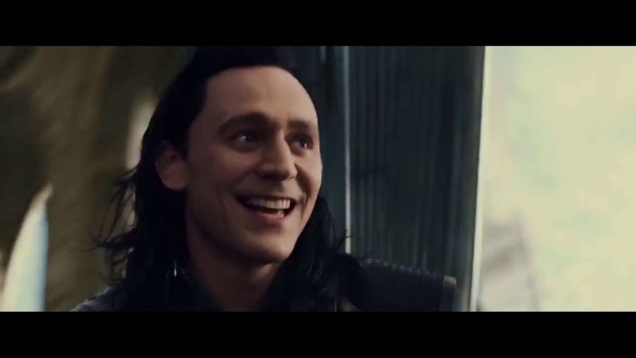 Loki - Let it go (Requested)