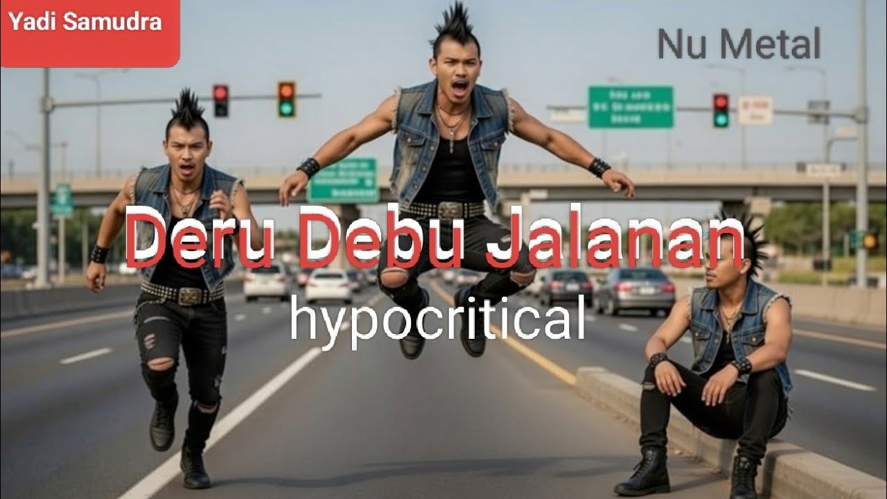 Deru Debu Jalanan|official music ( Yadi Samudra)