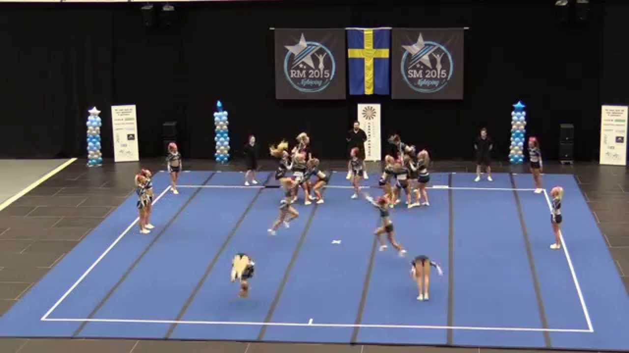 Cheerleading RM 2015, Cheer Infinity Athletics Envy