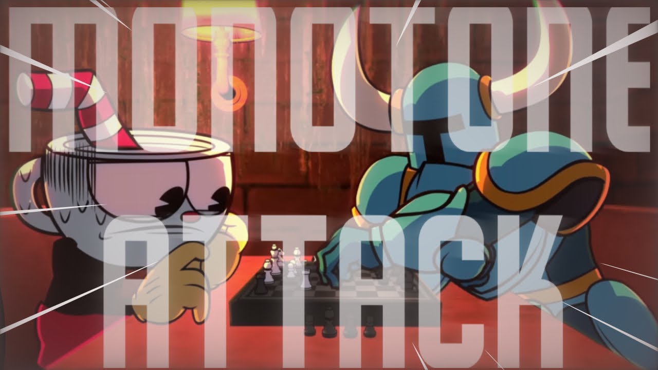 FNF | MONOTONE ATTACK BUT INDIE CROSS SINGS IT | VS IMPOSTER V4
