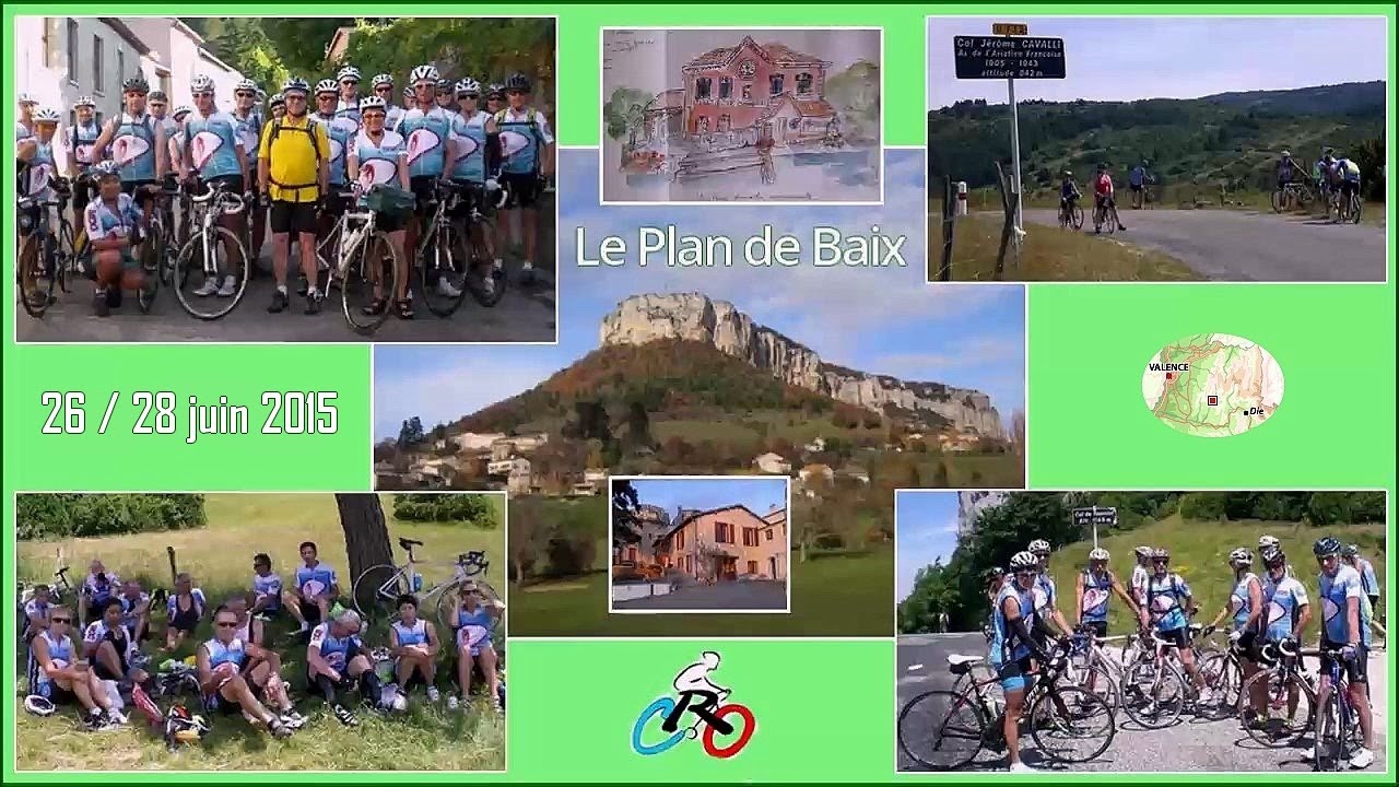 Week-end Plan de Baix 26/28 juin 2015