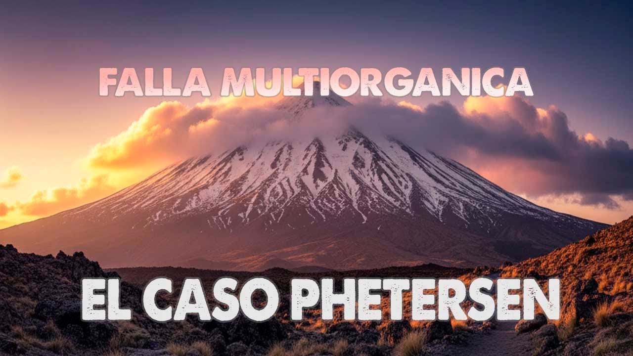 ¿Qué es la FALLA MULTIORGÁNICA? El caso Petersen y cómo prevenirlo en el Trail.