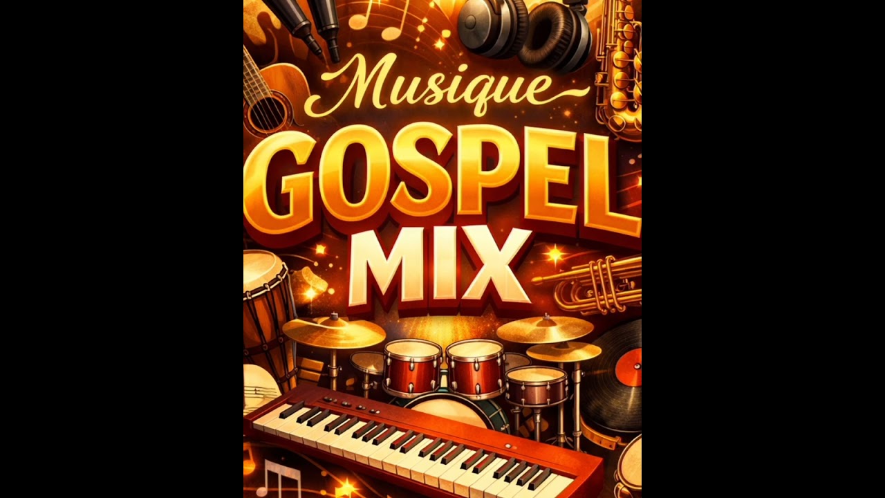MUSIQUE GOSPEL MIX LOUE L ÉTERNEL 
