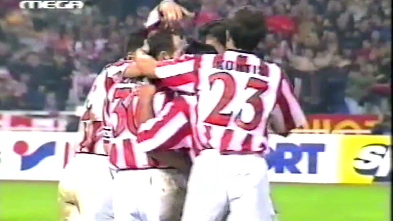 2000-01 ΟΛΥΜΠΙΑΚΟΣ-ΛΙΒΕΡΠΟΥΛ 2-2 (Κ.ΟΥ)