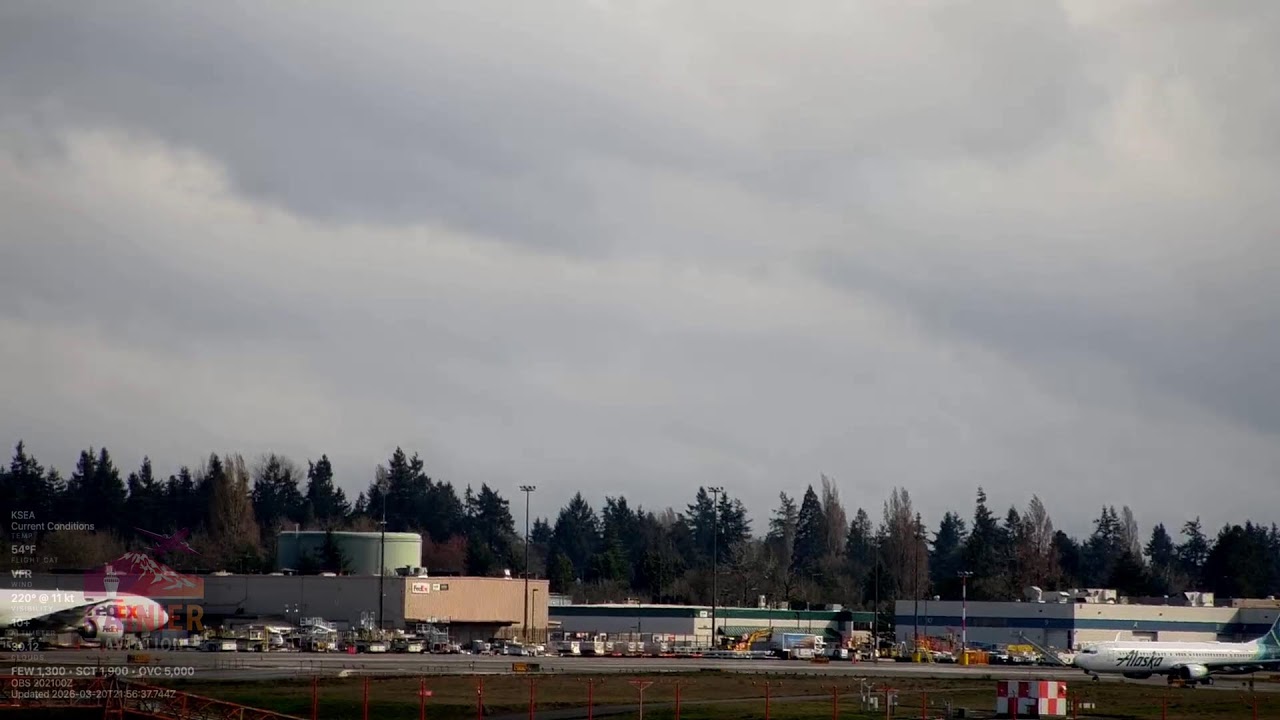 LIVE at Sea-Tac