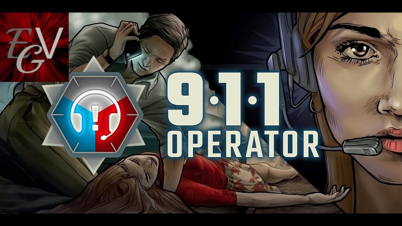 IK BEN DE 112 HULPDIENST! (911 OPERATOR)