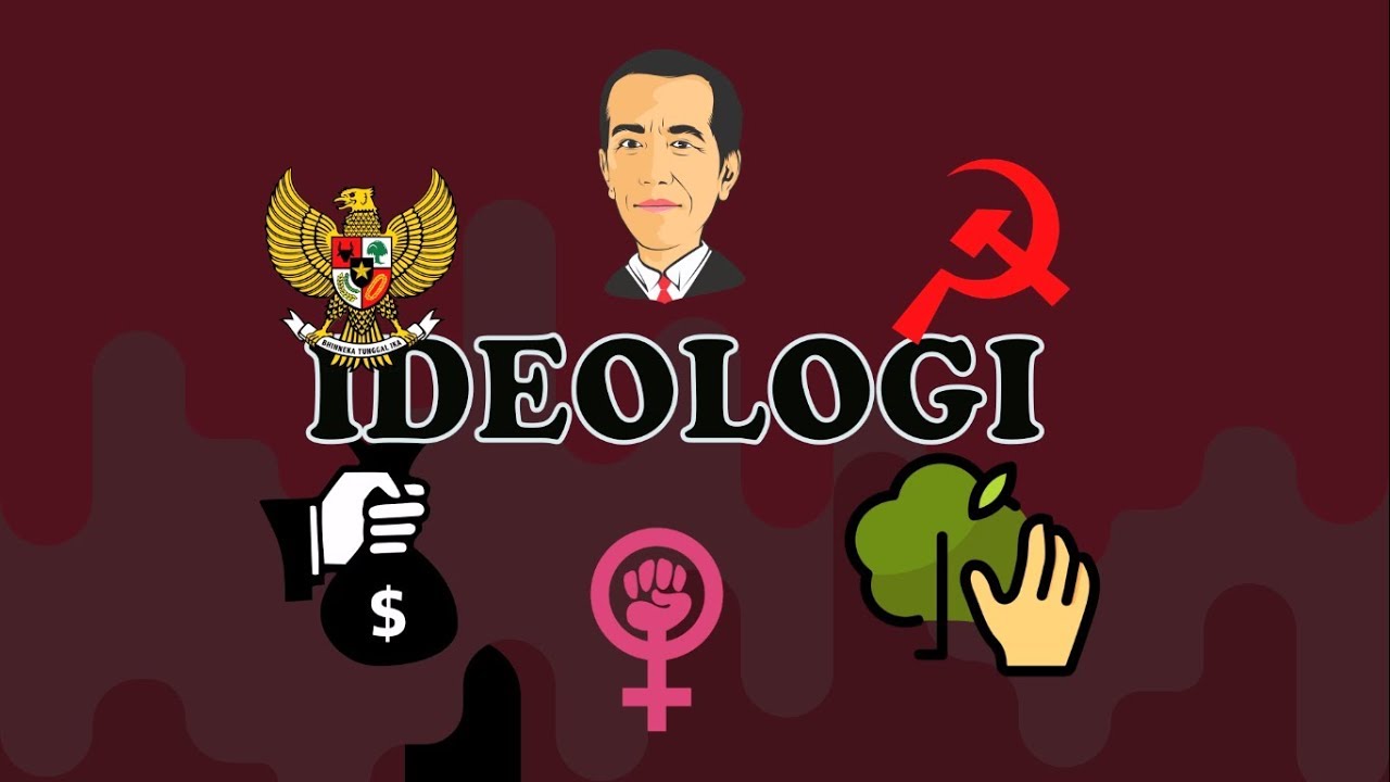 IDEOLOGI - Apa Itu Ideologi?
