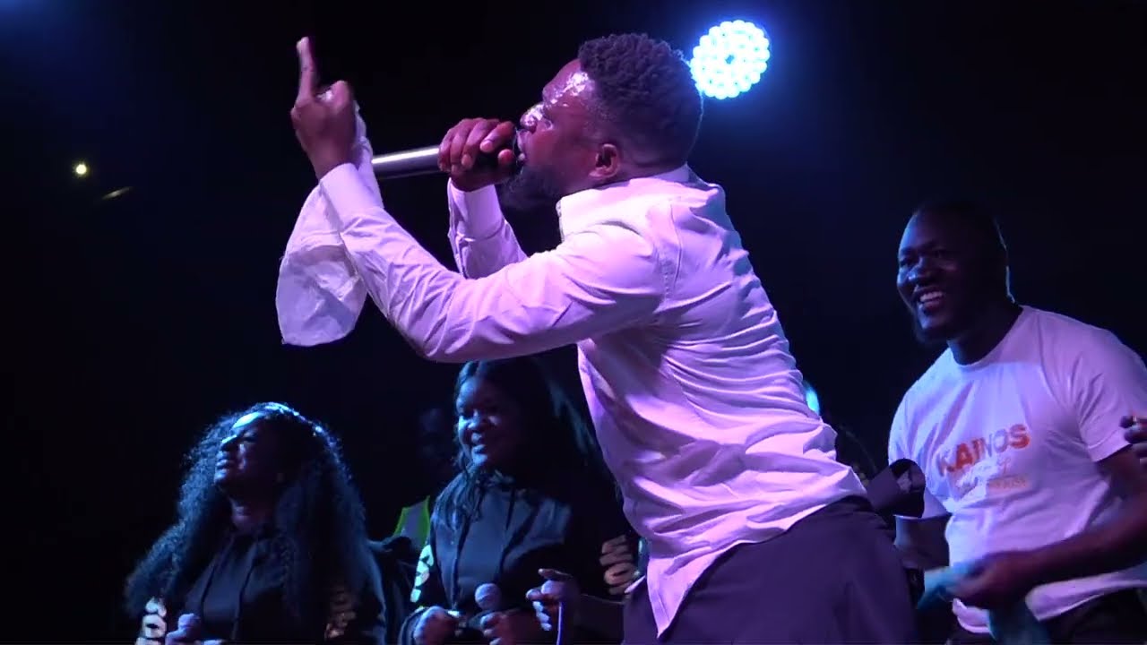 LATEST 2024  Collins Makasa | Afisobolola(Kainos worship 2024)