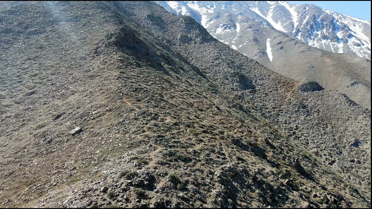 Cerro Manch&oacute;n, Parque YERBA LOCA ⛰🇨🇱